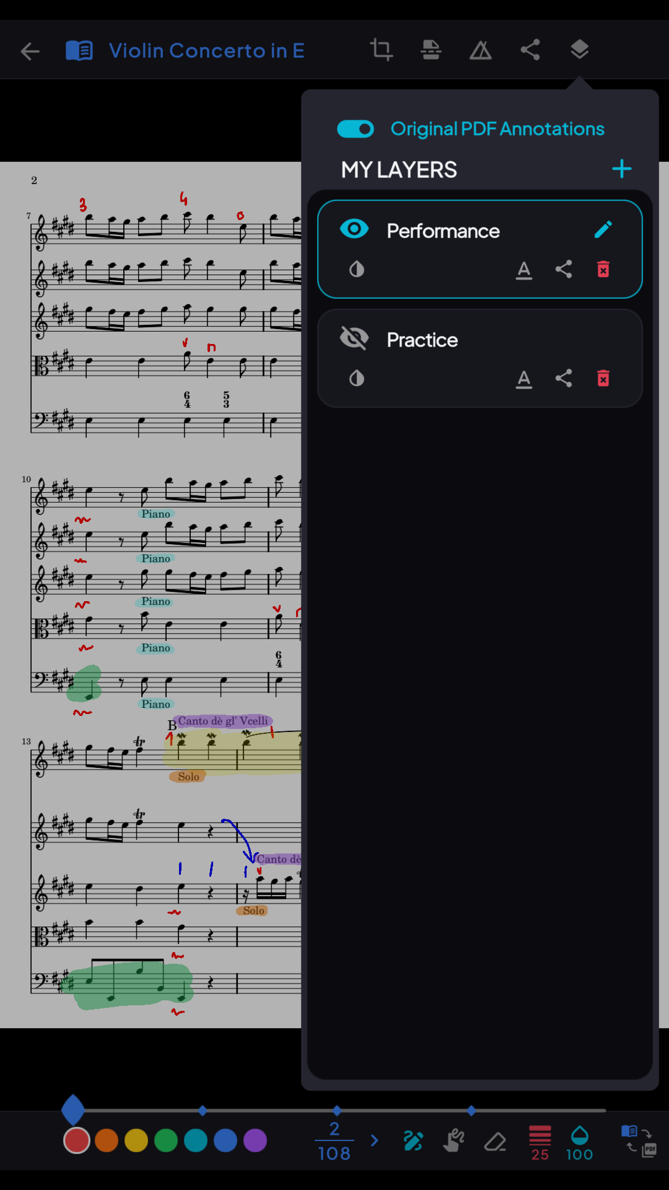 Layer System